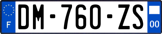 DM-760-ZS