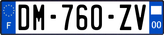 DM-760-ZV