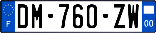 DM-760-ZW