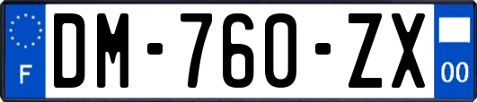 DM-760-ZX