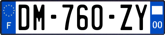 DM-760-ZY