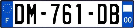 DM-761-DB