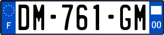 DM-761-GM