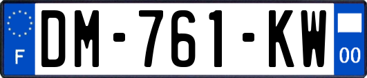 DM-761-KW
