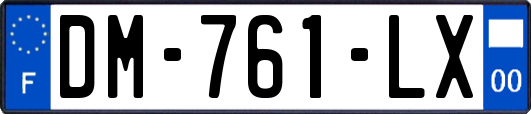 DM-761-LX