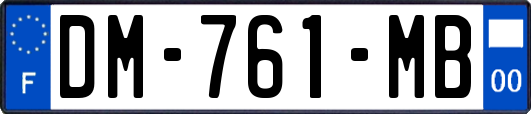 DM-761-MB