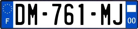 DM-761-MJ