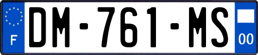 DM-761-MS