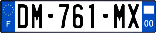DM-761-MX