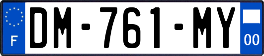 DM-761-MY