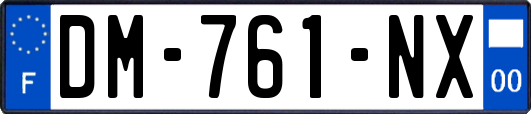DM-761-NX