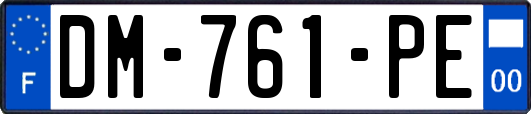 DM-761-PE
