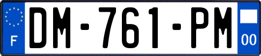 DM-761-PM