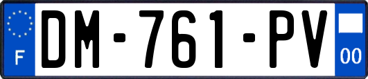 DM-761-PV