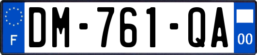 DM-761-QA