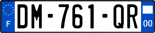 DM-761-QR