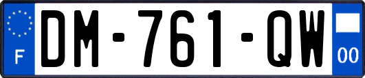 DM-761-QW