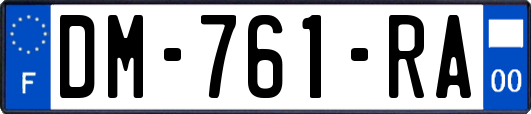 DM-761-RA