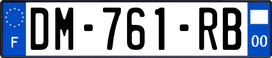 DM-761-RB
