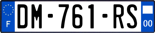 DM-761-RS