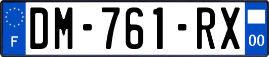 DM-761-RX