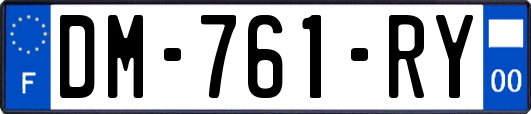 DM-761-RY