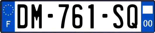 DM-761-SQ