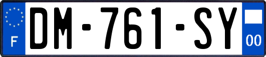 DM-761-SY