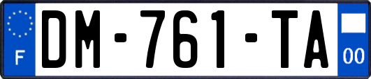 DM-761-TA
