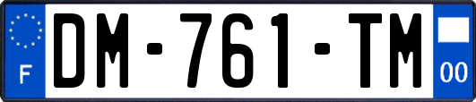 DM-761-TM