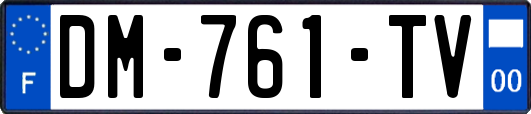 DM-761-TV