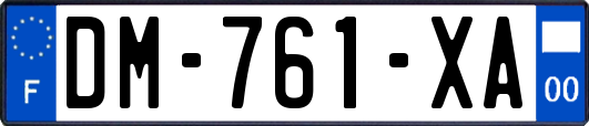 DM-761-XA