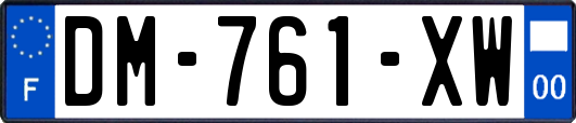 DM-761-XW