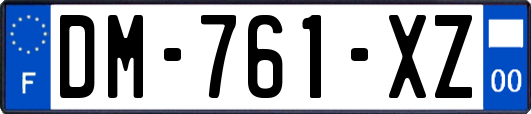 DM-761-XZ