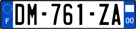 DM-761-ZA