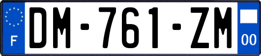 DM-761-ZM