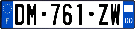 DM-761-ZW