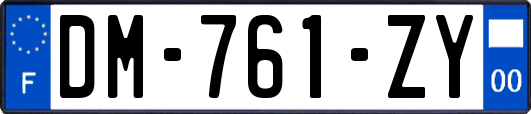 DM-761-ZY