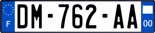 DM-762-AA