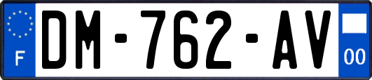 DM-762-AV