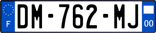 DM-762-MJ