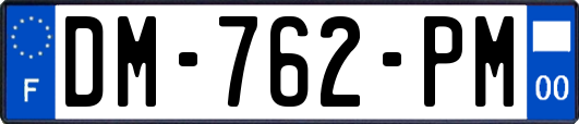 DM-762-PM