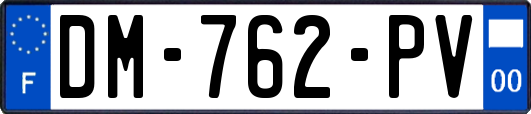 DM-762-PV