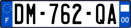 DM-762-QA