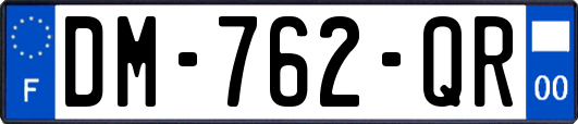 DM-762-QR