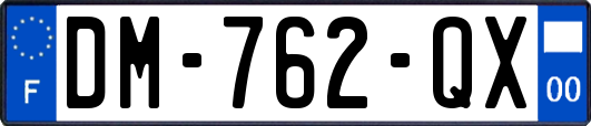 DM-762-QX