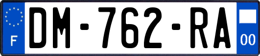 DM-762-RA