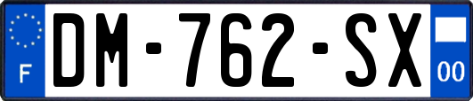 DM-762-SX