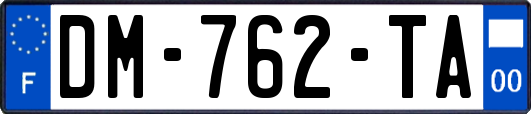 DM-762-TA
