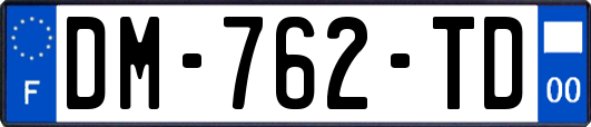 DM-762-TD